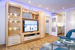 Wohnzimmer - SHC5 - Top-Hundeurlaub