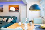 Wohnzimmer - SHC5 - Top-Hundeurlaub