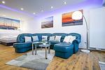 Wohnzimmer - SHC5 - Top-Hundeurlaub