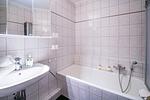 Wohnzimmer - SHC5 - Top-Hundeurlaub