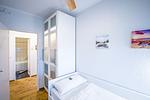 Schlafzimmer - SHC5 - Top-Hundeurlaub