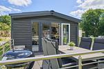 Terrasse - Ferienhaus "Windstill" (141) - Top-Hundeurlaub