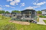 Gartenblick - Ferienhaus "Windstill" (141) - Top-Hundeurlaub