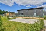Gartenblick - Ferienhaus "Windstill" (141) - Top-Hundeurlaub