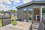 Terrasse - Ferienhaus "Windstill" (141) - Top-Hundeurlaub