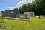 Gartenblick - Ferienhaus "Windstill" (141) - Top-Hundeurlaub