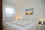 Schlafzimmer - App. 34 WLAN inkl. - Top-Hundeurlaub