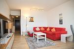Wohnzimmer - App. 34 WLAN inkl. - Top-Hundeurlaub
