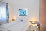 Schlafzimmer - App. 34 WLAN inkl. - Top-Hundeurlaub