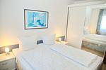 Schlafzimmer - App. 34 WLAN inkl. - Top-Hundeurlaub