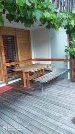 Enzian (176 Al), Wohnung C3 - Top-Hundeurlaub