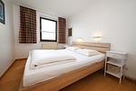 Schlafzimmer - Ferienwohnung Boje ehem. Haß - Top-Hundeurlaub