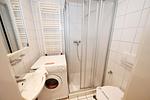 Badezimmer - Ferienwohnung Boje ehem. Haß - Top-Hundeurlaub