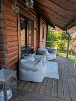 das hygellige Holzblockhaus
 Talblick 13 - Top-Hundeurlaub