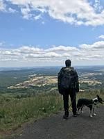 das hygellige Holzblockhaus
 Talblick 13 - Top-Hundeurlaub