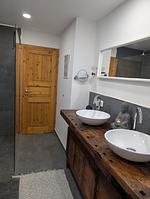 das hygellige Holzblockhaus
 Talblick 13 - Top-Hundeurlaub