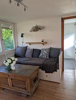 das hygellige Holzblockhaus
 Talblick 13 - Top-Hundeurlaub