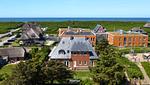Hauptansicht - Ferienwohnung Grüne Ella Westerland auf Sylt - Top-Hundeurlaub