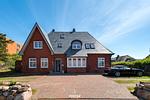 Hauptansicht - Ferienwohnung Grüne Ella Westerland auf Sylt - Top-Hundeurlaub
