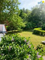 Garten - Ferienwohnung 13 - Top-Hundeurlaub