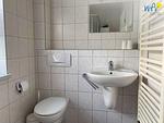 Badezimmer - Ferienwohnung 13 - Top-Hundeurlaub