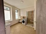 Badezimmer - Ferienwohnung 5 im Haus Concordia - Top-Hundeurlaub