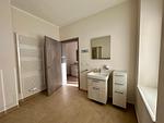 Badezimmer - Ferienwohnung 5 im Haus Concordia - Top-Hundeurlaub