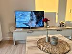 TV / Multimedia - Ferienwohnung 5 im Haus Concordia - Top-Hundeurlaub