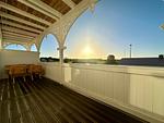 Balkon - Ferienwohnung 5 im Haus Concordia - Top-Hundeurlaub