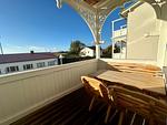Balkon - Ferienwohnung 6 im Haus Concordia - Top-Hundeurlaub