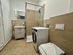 Badezimmer - Ferienwohnung 6 im Haus Concordia - Top-Hundeurlaub