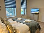 TV / Multimedia - Ferienwohnung 6 im Haus Concordia - Top-Hundeurlaub