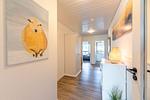 Haus Halligblick Whg. 4 (4 Sterne) - Top-Hundeurlaub