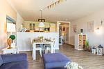 Haus Halligblick Whg. 4 (4 Sterne) - Top-Hundeurlaub