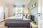 Haus Halligblick Whg. 4 (4 Sterne) - Top-Hundeurlaub