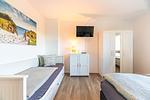 Haus Halligblick Whg. 4 (4 Sterne) - Top-Hundeurlaub