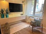 Wohnzimmer - Dock 14 - Top-Hundeurlaub