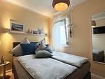 Schlafzimmer - Dock 14 - Top-Hundeurlaub