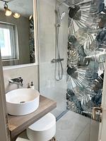 Badezimmer - Dock 14 - Top-Hundeurlaub