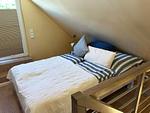 Schlafzimmer - Dock 14 - Top-Hundeurlaub