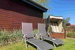 Terrassenwohnung mit kleinem eingezäunten Garten fußläufig zur Ostsee - Top-Hundeurlaub
