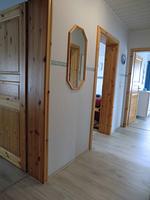 Terrassenwohnung mit kleinem eingezäunten Garten fußläufig zur Ostsee - Top-Hundeurlaub