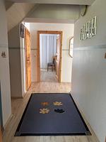 Terrassenwohnung mit kleinem eingezäunten Garten fußläufig zur Ostsee - Top-Hundeurlaub