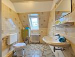 Badezimmer - Ferienwohnung Düne 1 Norddeich - Top-Hundeurlaub