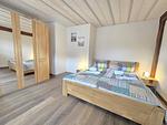 Schlafzimmer - Ferienwohnung Kajüte 4 Norddeich - Top-Hundeurlaub