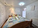Schlafzimmer - Ferienwohnung Kajüte 4 Norddeich - Top-Hundeurlaub