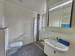 Badezimmer - Ferienwohnung Kajüte 4 Norddeich - Top-Hundeurlaub