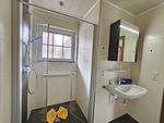 Badezimmer - Ferienwohnung Kajüte 4 Norddeich - Top-Hundeurlaub