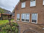 Fassade / Eingang - Ferienwohnung Kajüte 4 Norddeich - Top-Hundeurlaub