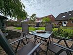 Ferienwohnung Pricke 3 Norddeich - Top-Hundeurlaub
